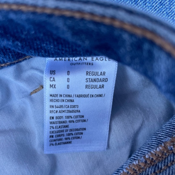 American eagle jeans - Picture 5 of 5